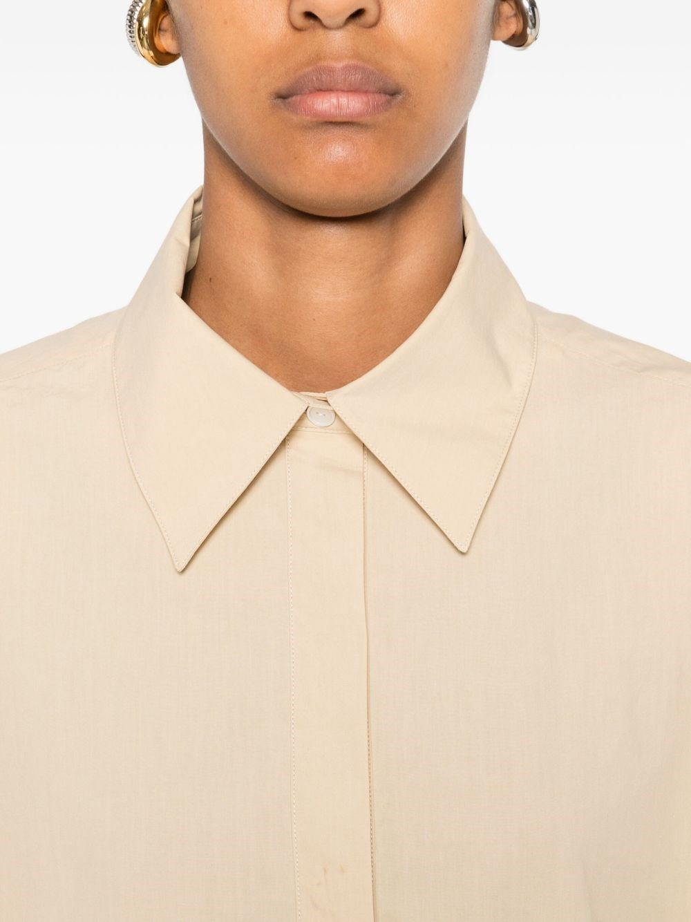 Margan cotton shirt - 2