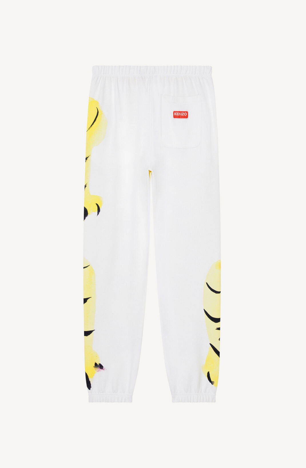 'Akae Bowing Tiger' jogging trousers - 2