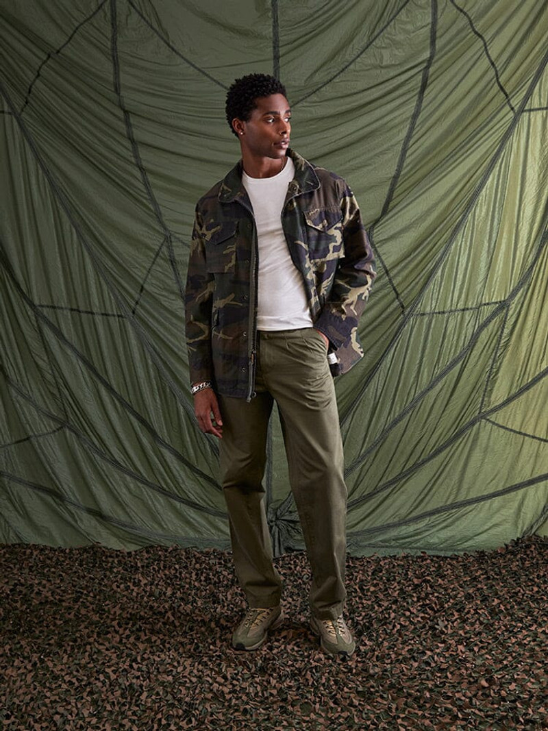 M-65 MOD FIELD JACKET GEN II 8