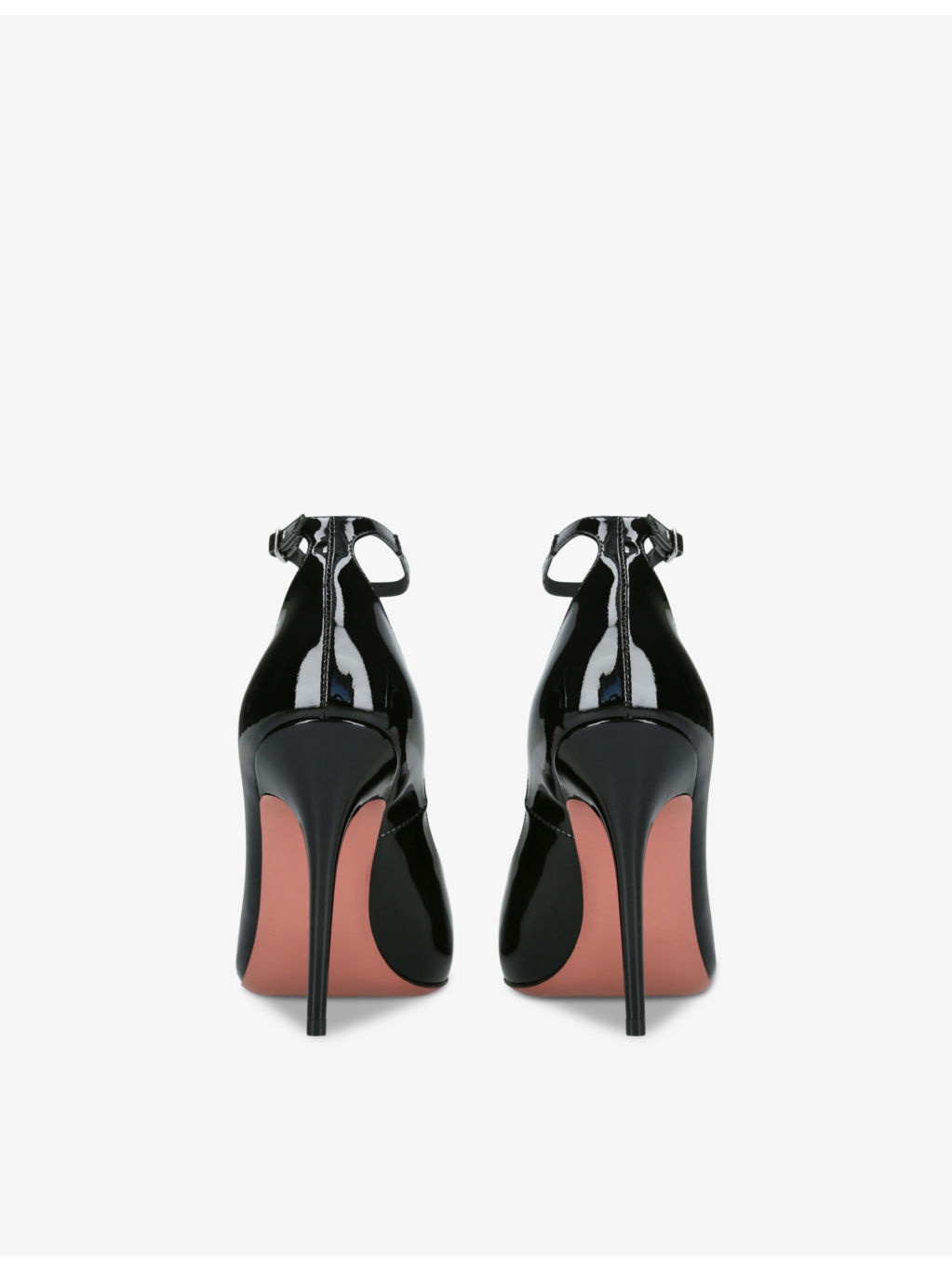 Anok 105 patent-leather pumps - 4