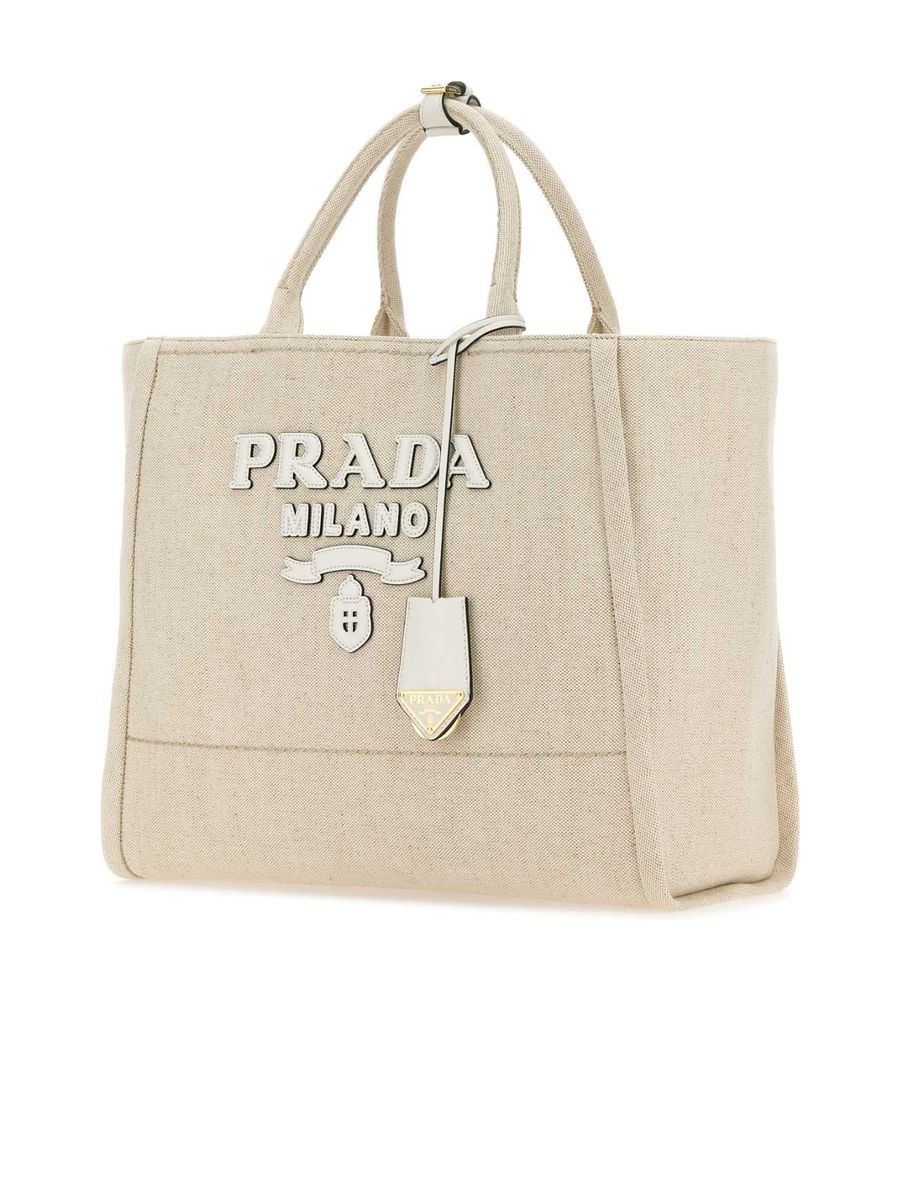 Canvas Shopping Bag - 2