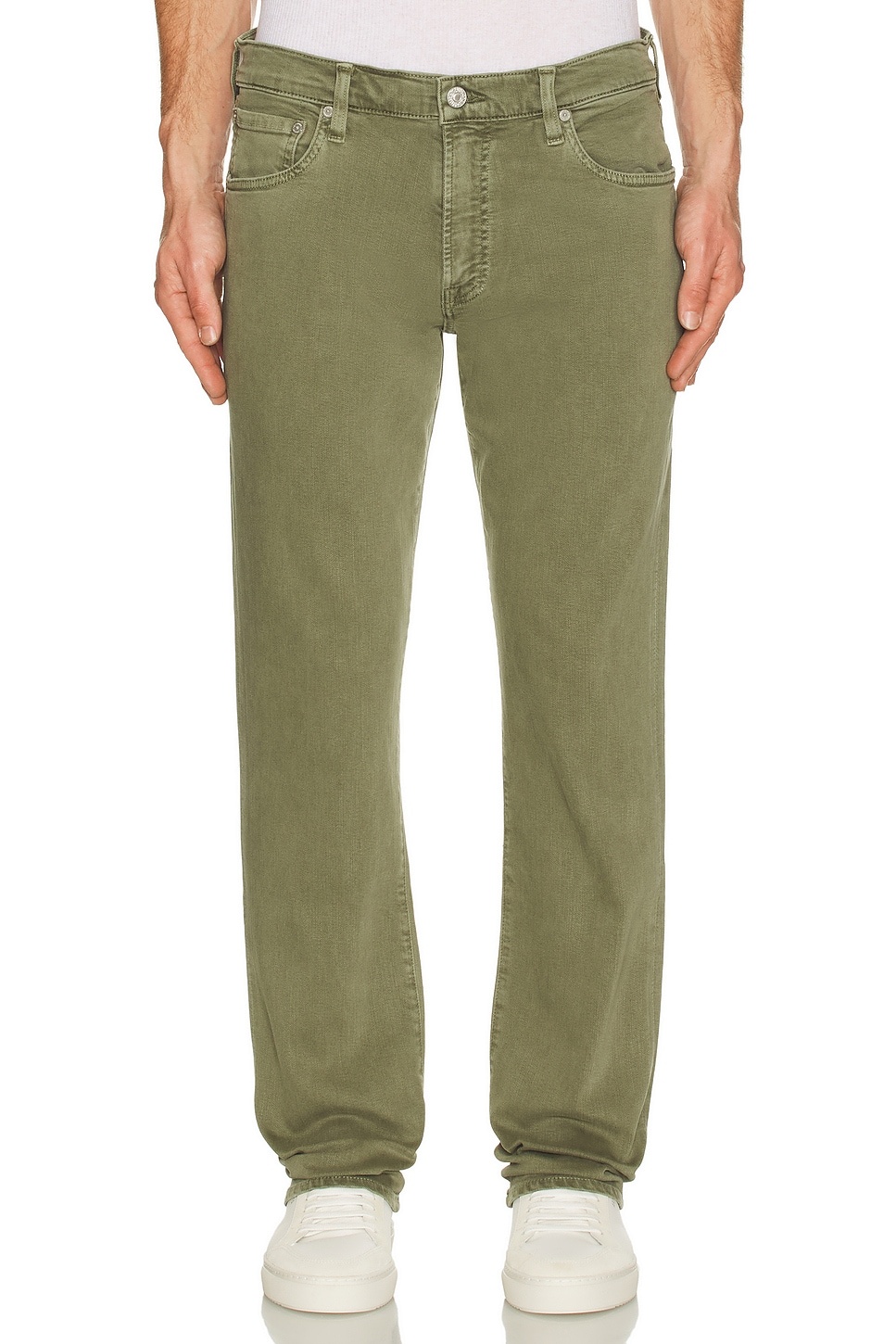 Gage Stretch Twill Pants - 3