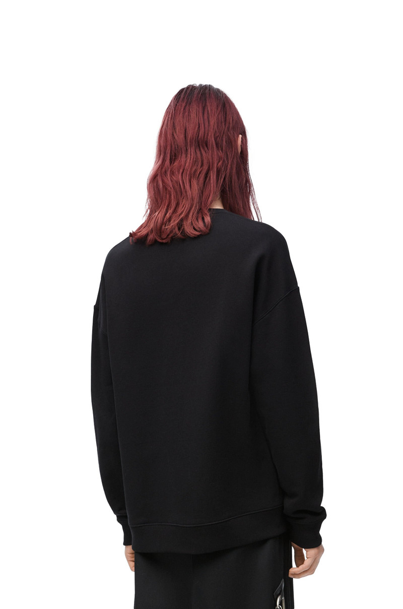 Sweatshirt in cotton 4