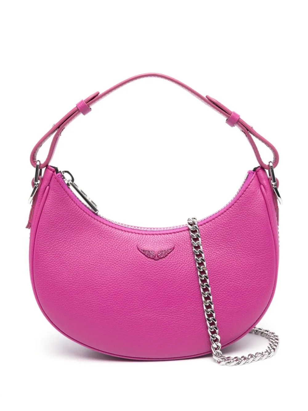 Moonrock grained tote bag - 1