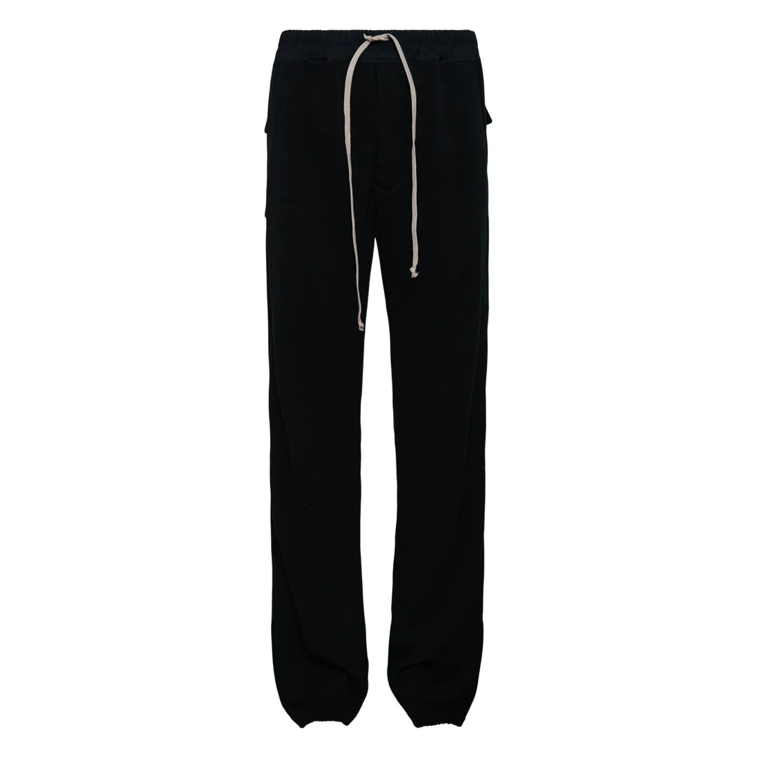 Dietrrich Drawstring Nep Terry Sweatpants - 1