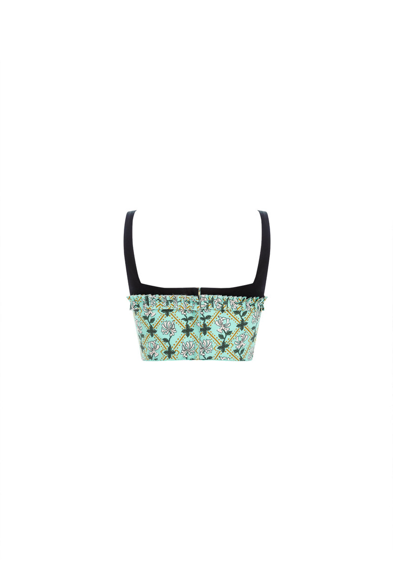 Nectarina Herbal Cropped Top 3