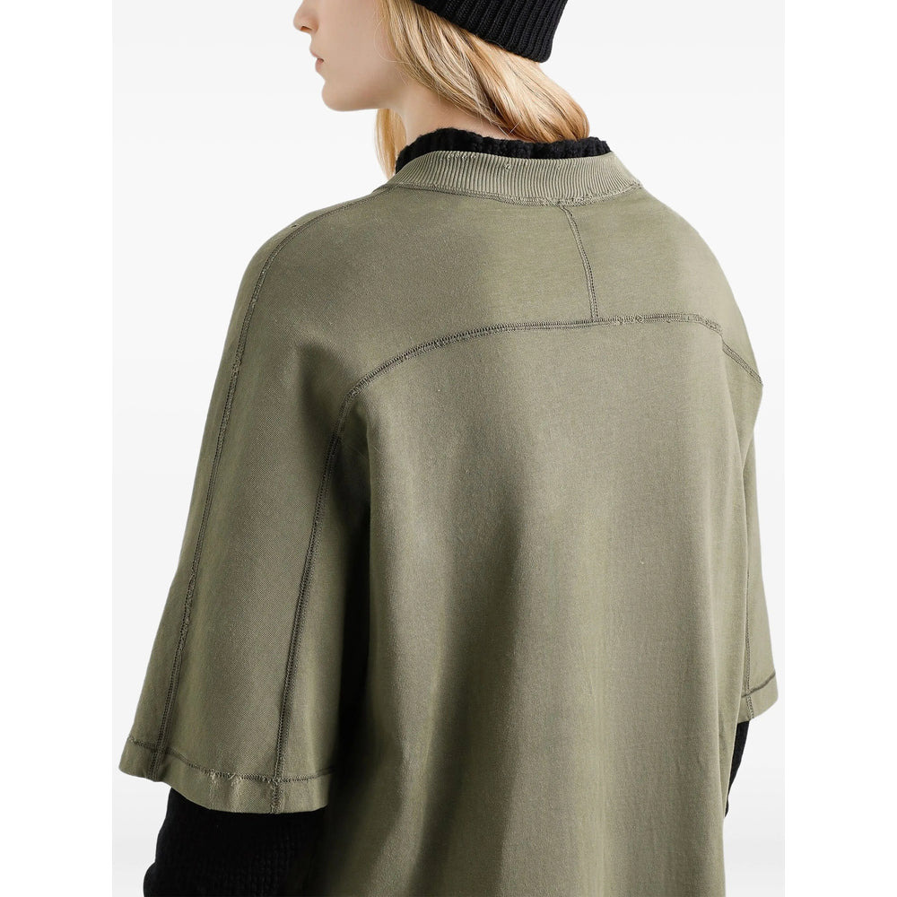 Dolce & Gabbana Green Tops - T-Shirts & Jerseys Women - 2
