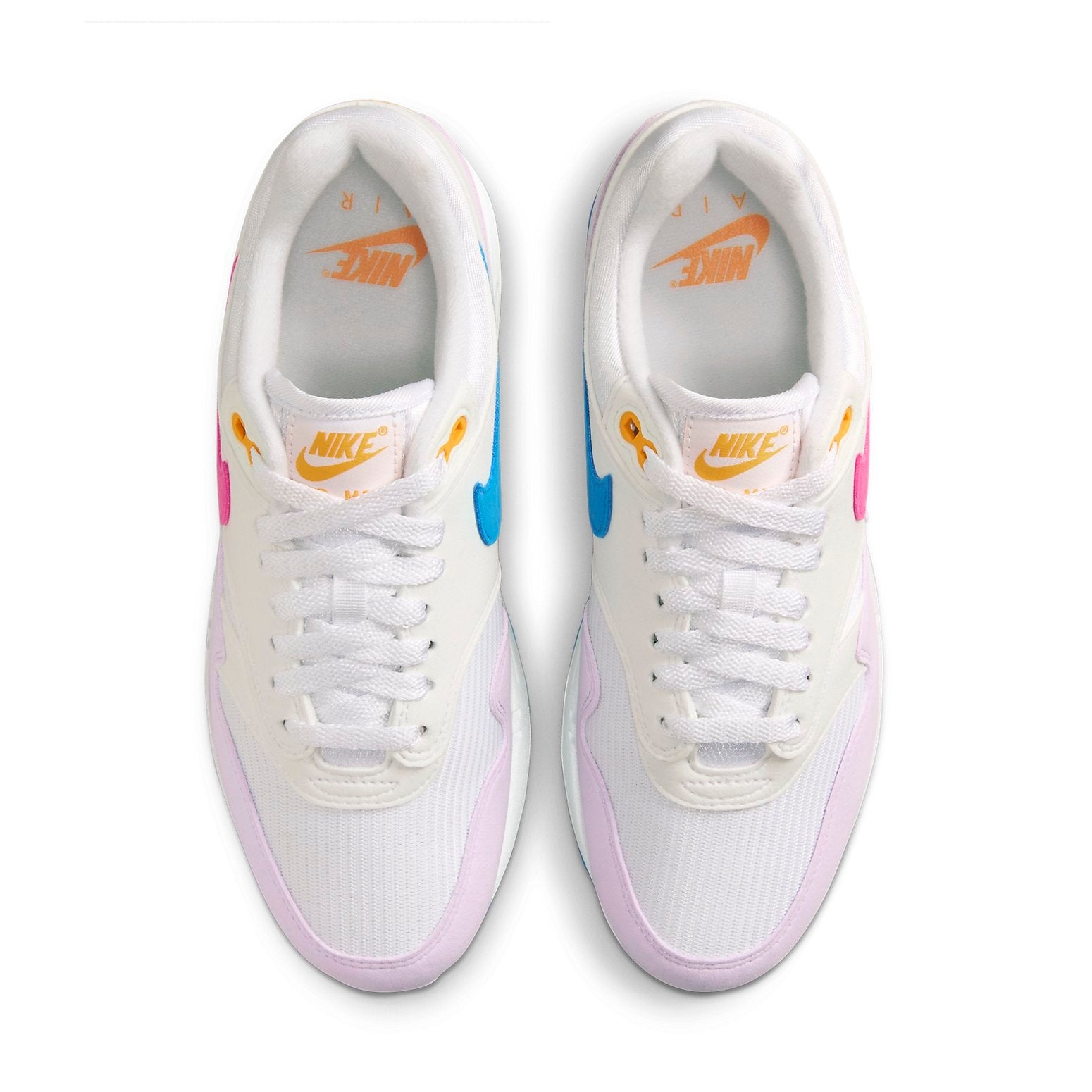 (WMNS) Nike Air Max 1 'White Alchemy Pink' HF5071-100 - 4