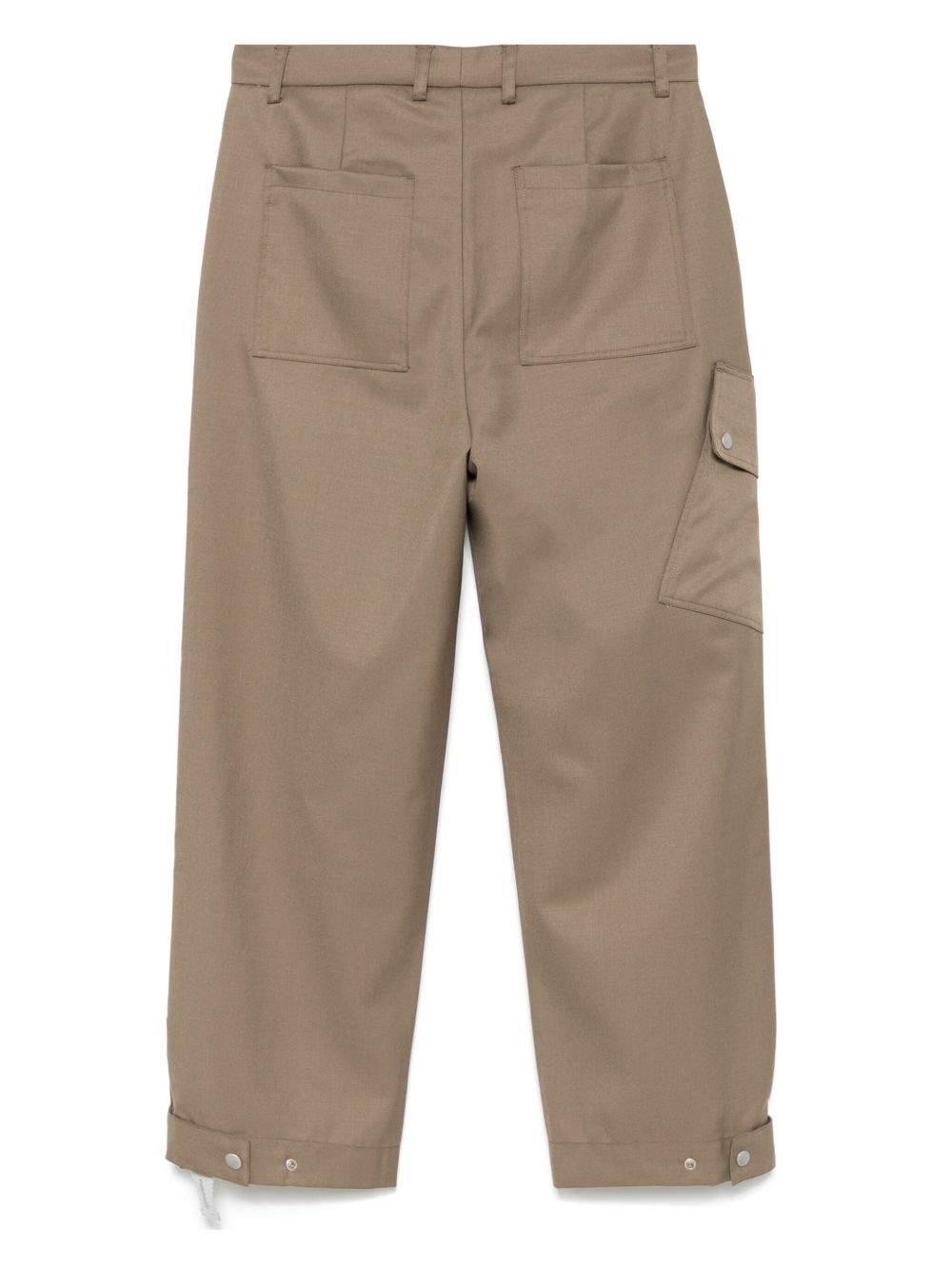 jersey trousers - 2