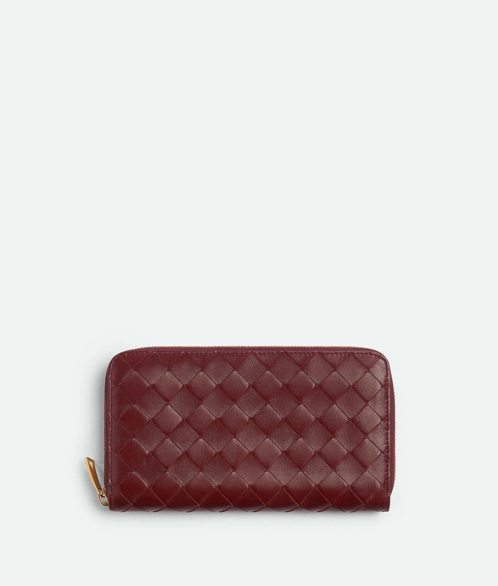 Intrecciato  Zip Around Wallet - 1