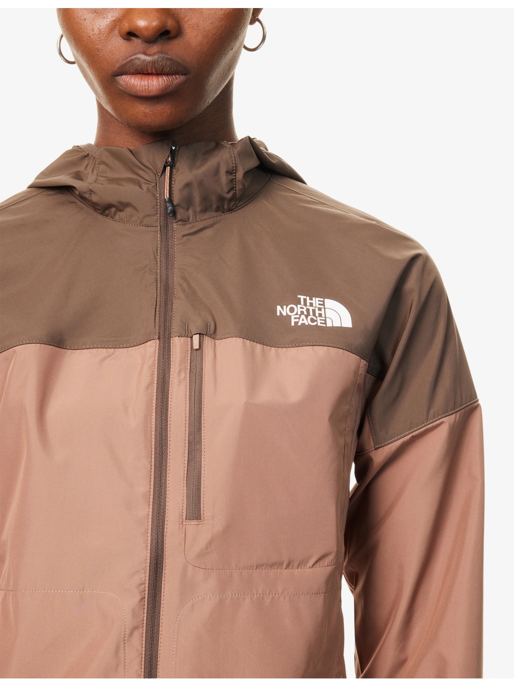 High Run Wind Relaxed-Fit Waterproof Jacket - 5