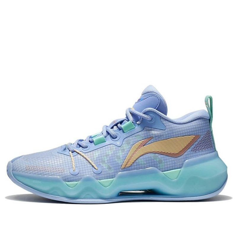 Li-Ning LiRen 2 low 'Polar Blue' ABAS039-1 - 1