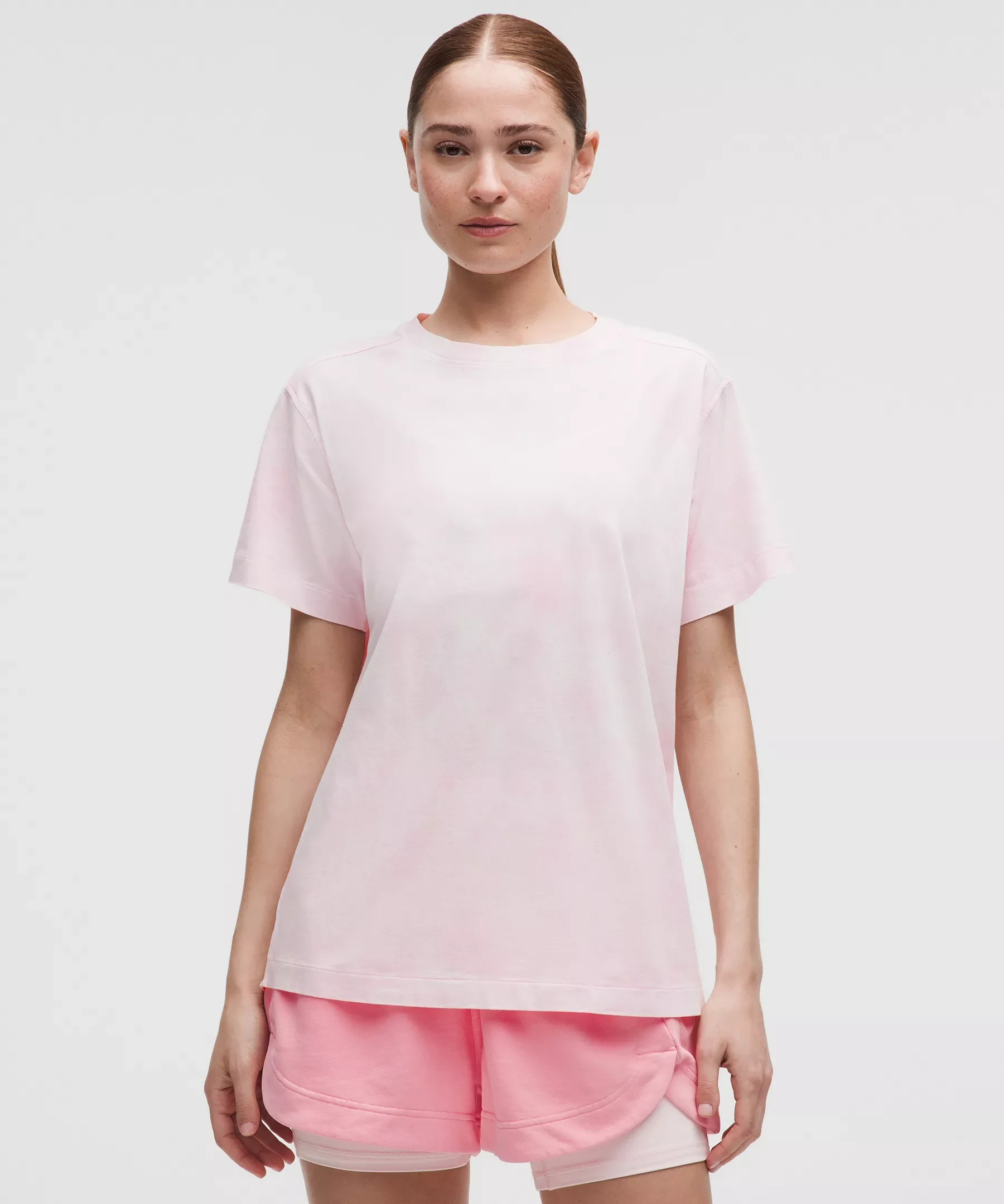 All Yours Organic Cotton Crewneck T-Shirt - 1