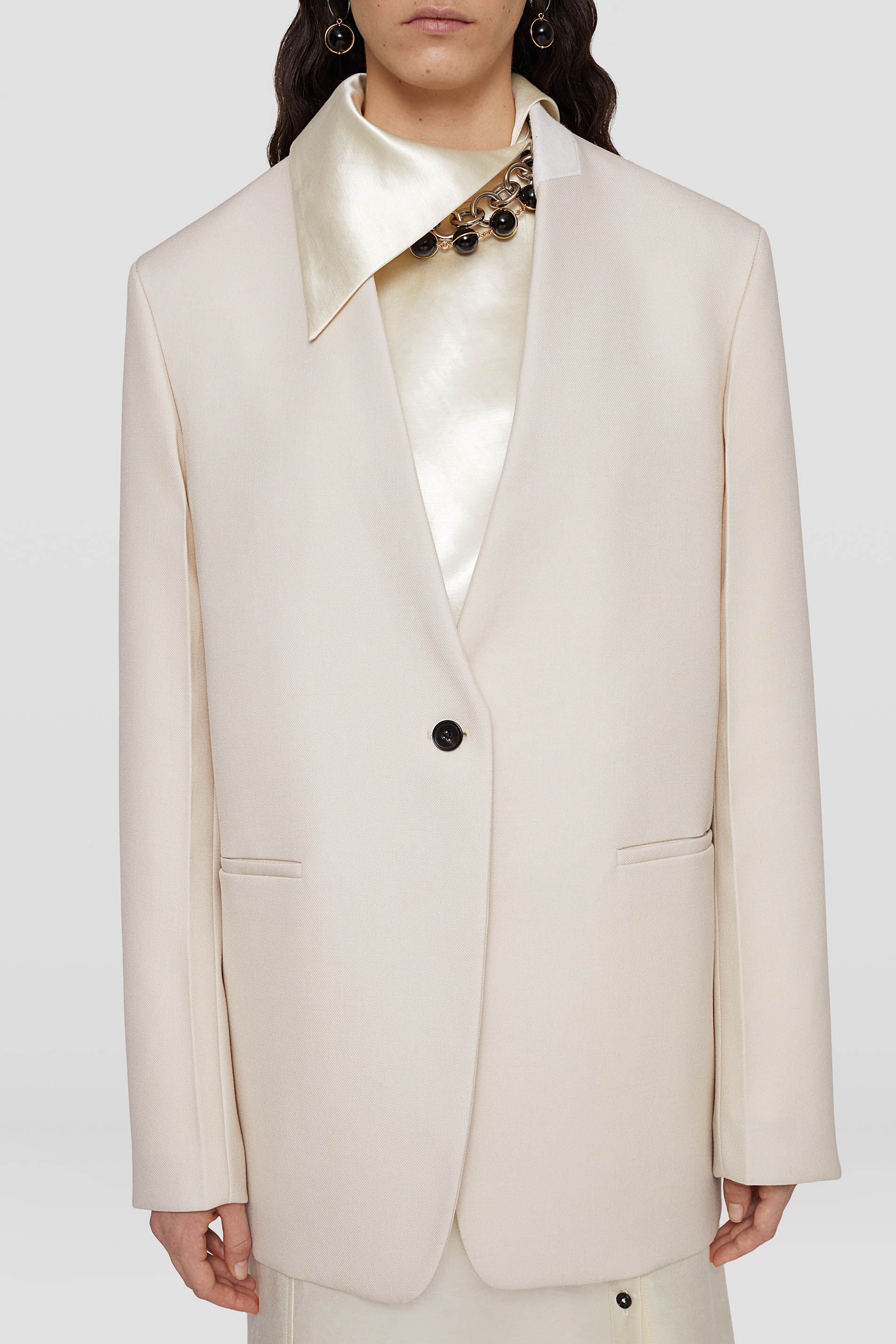 Tailored Blazer - 5