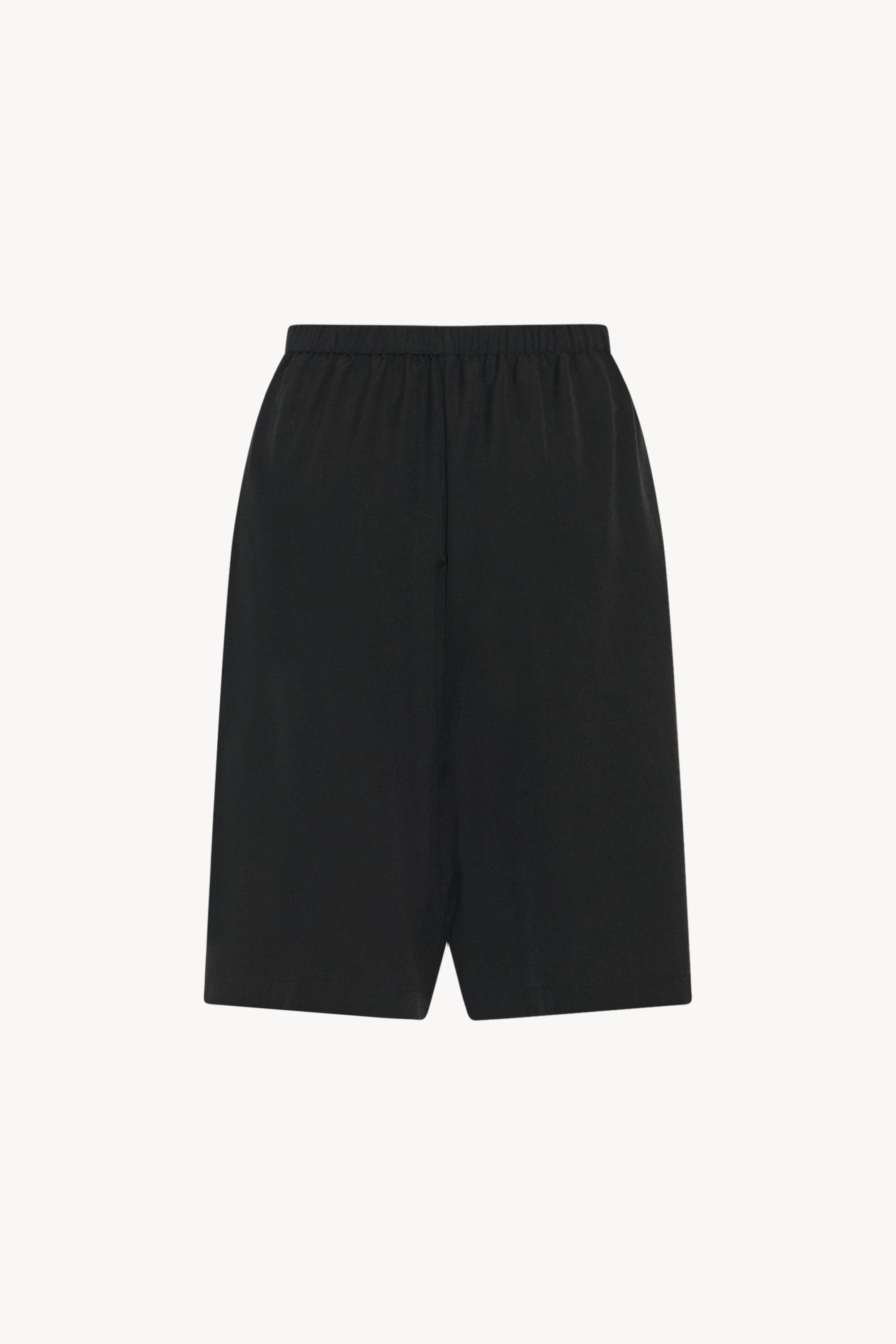 Zinnia Short in Cotton and Silk - 2