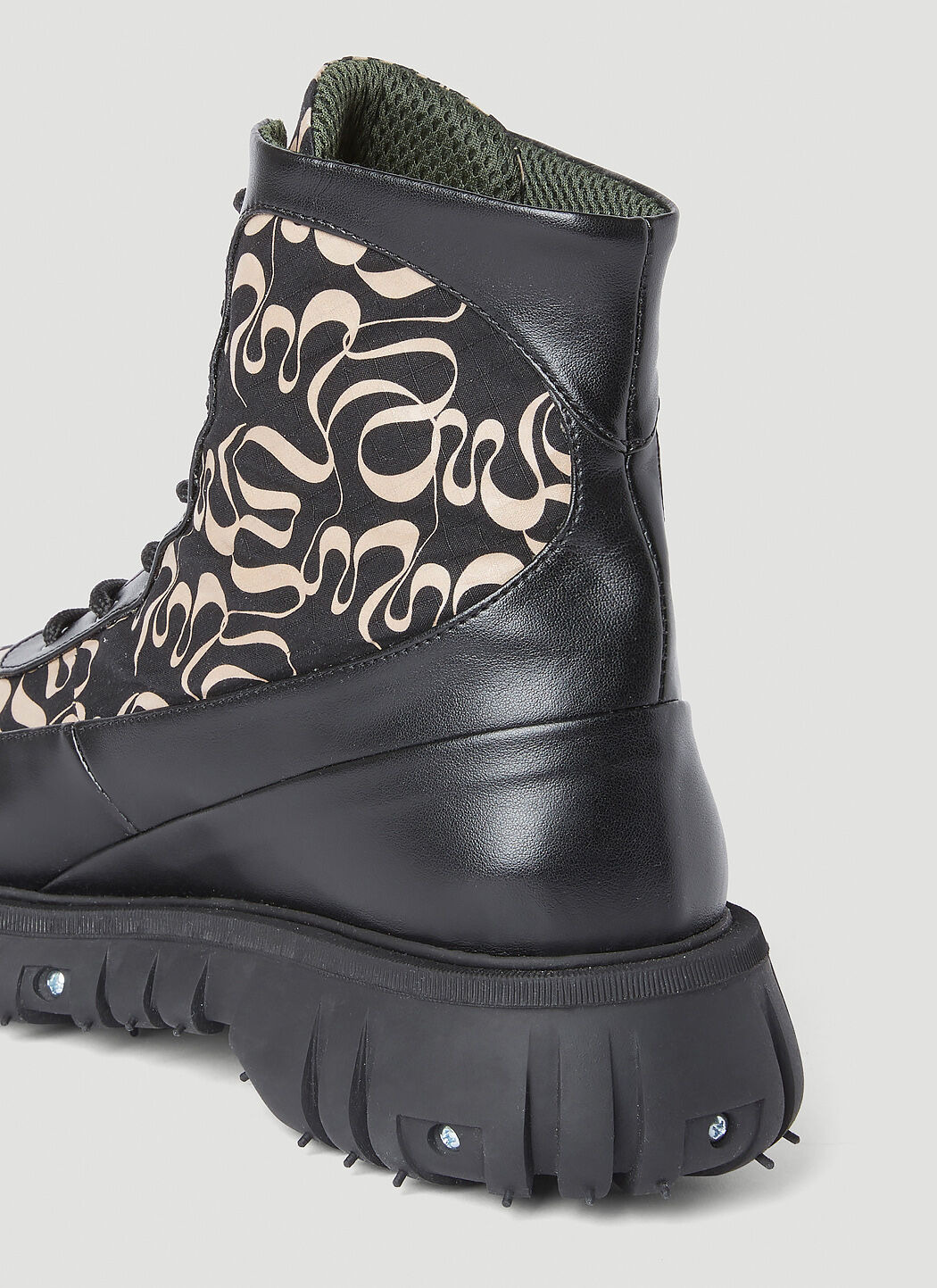 Timanfaya Boots - 5
