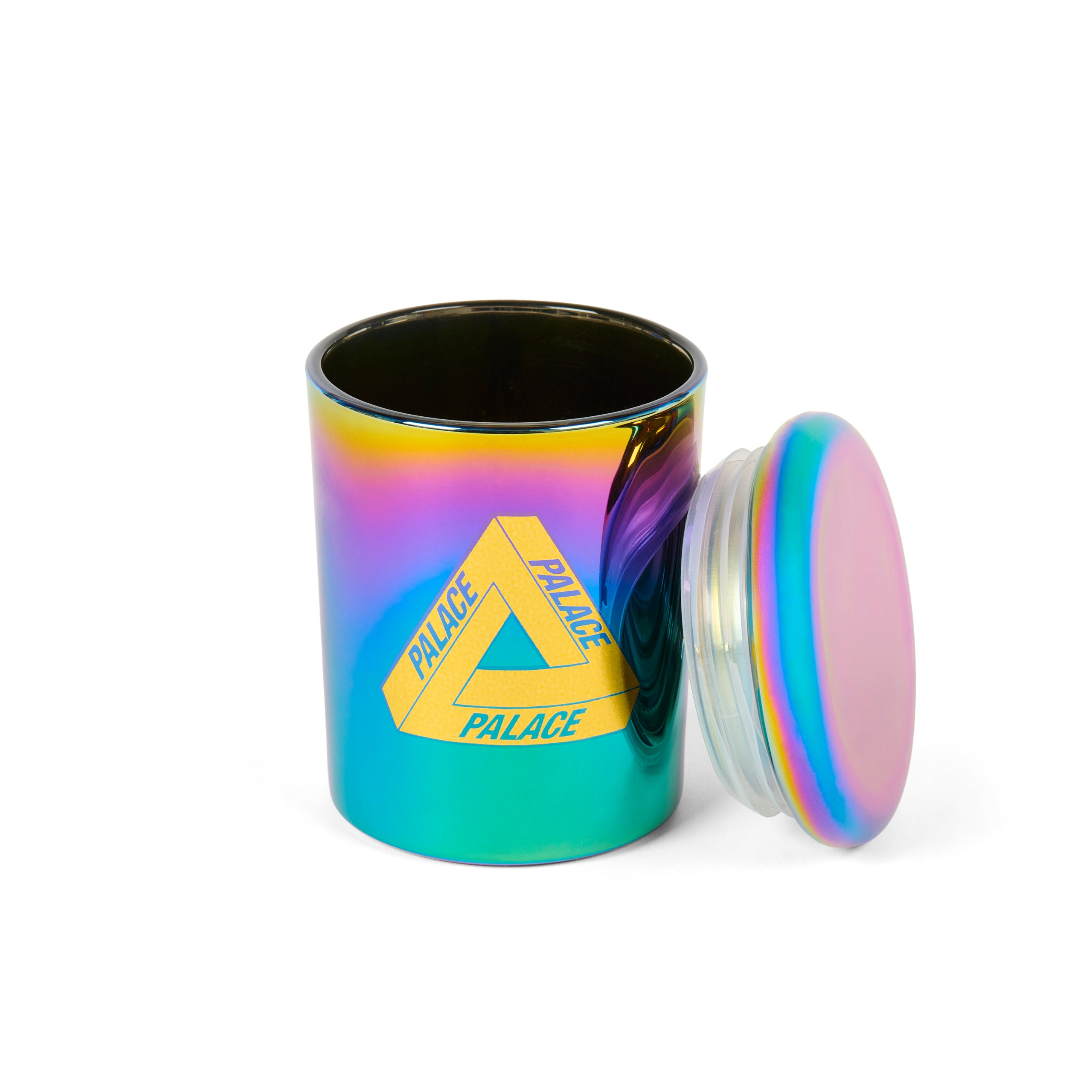 PALACE GATORBEUG STASH JAR RAINBOW - 2