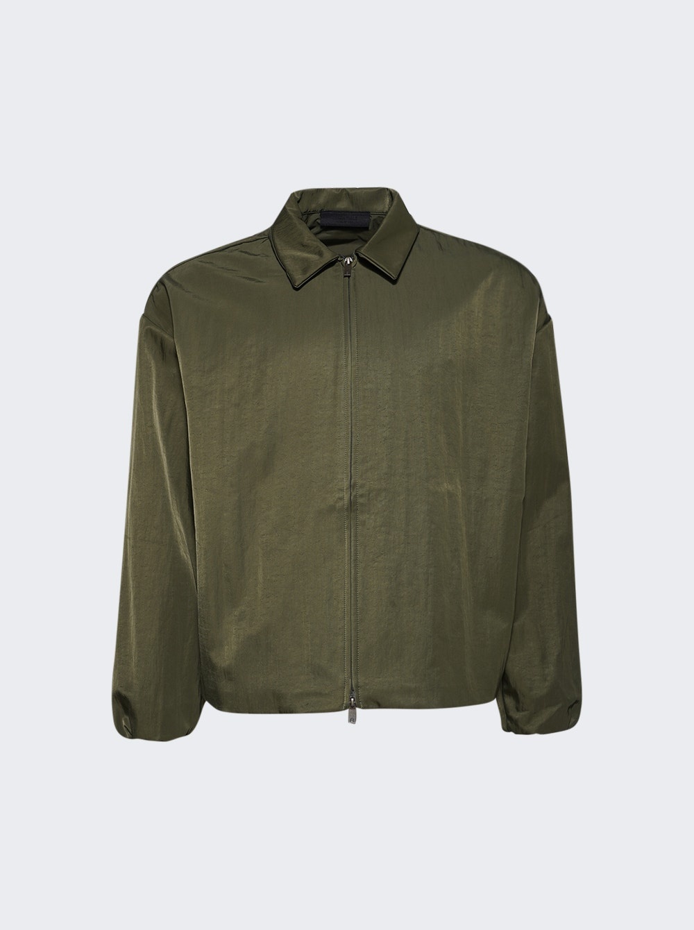 Trucker Jacket Military - 1