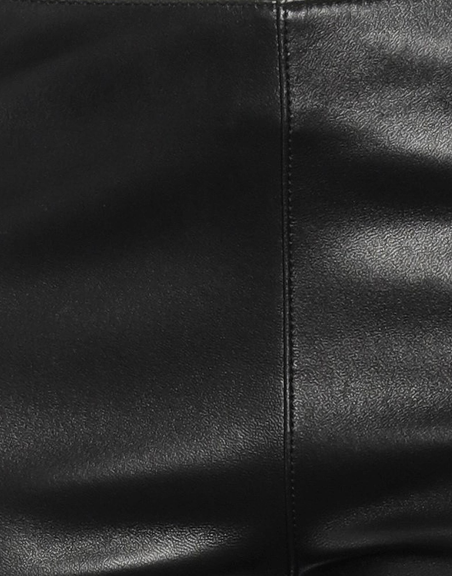 Black Women's Casual Pants - 4