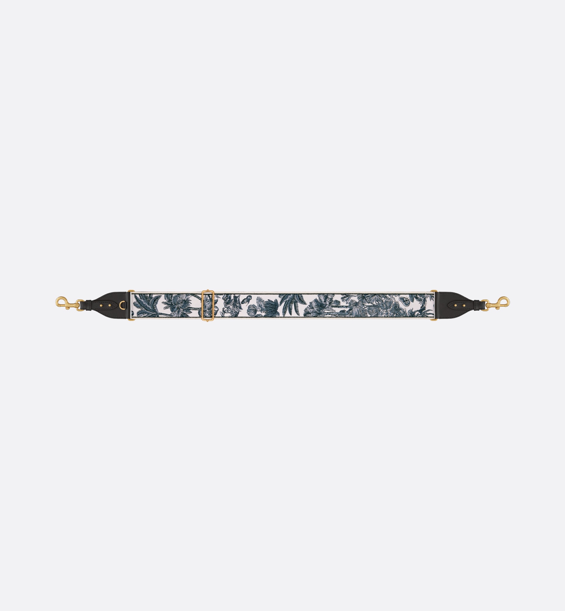Dioriviera Adjustable Shoulder Strap with Ring - 2