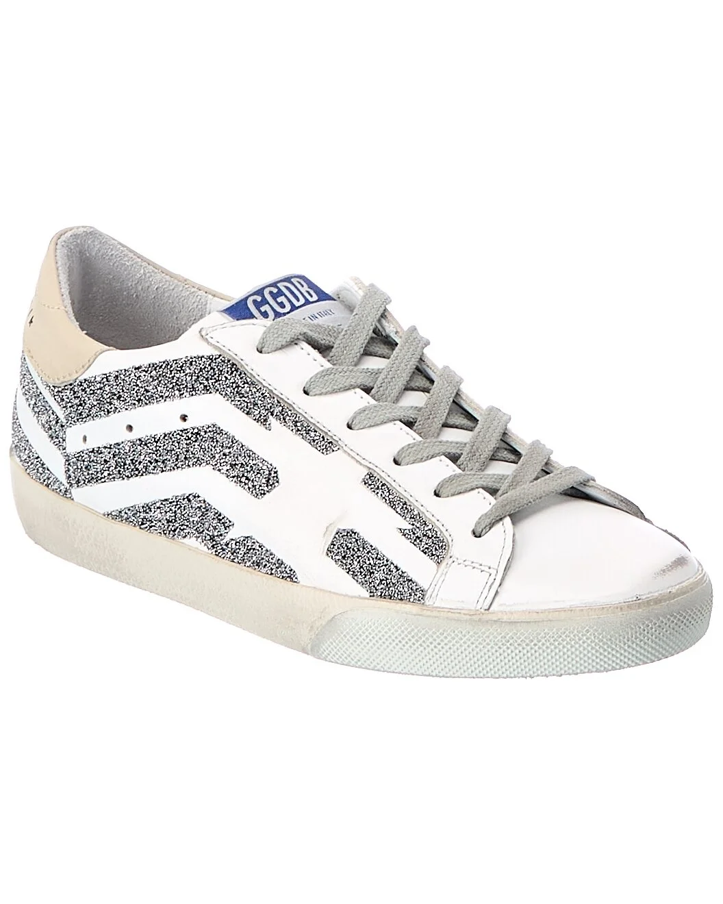 Golden Goose Superstar Leather Sneaker - 1