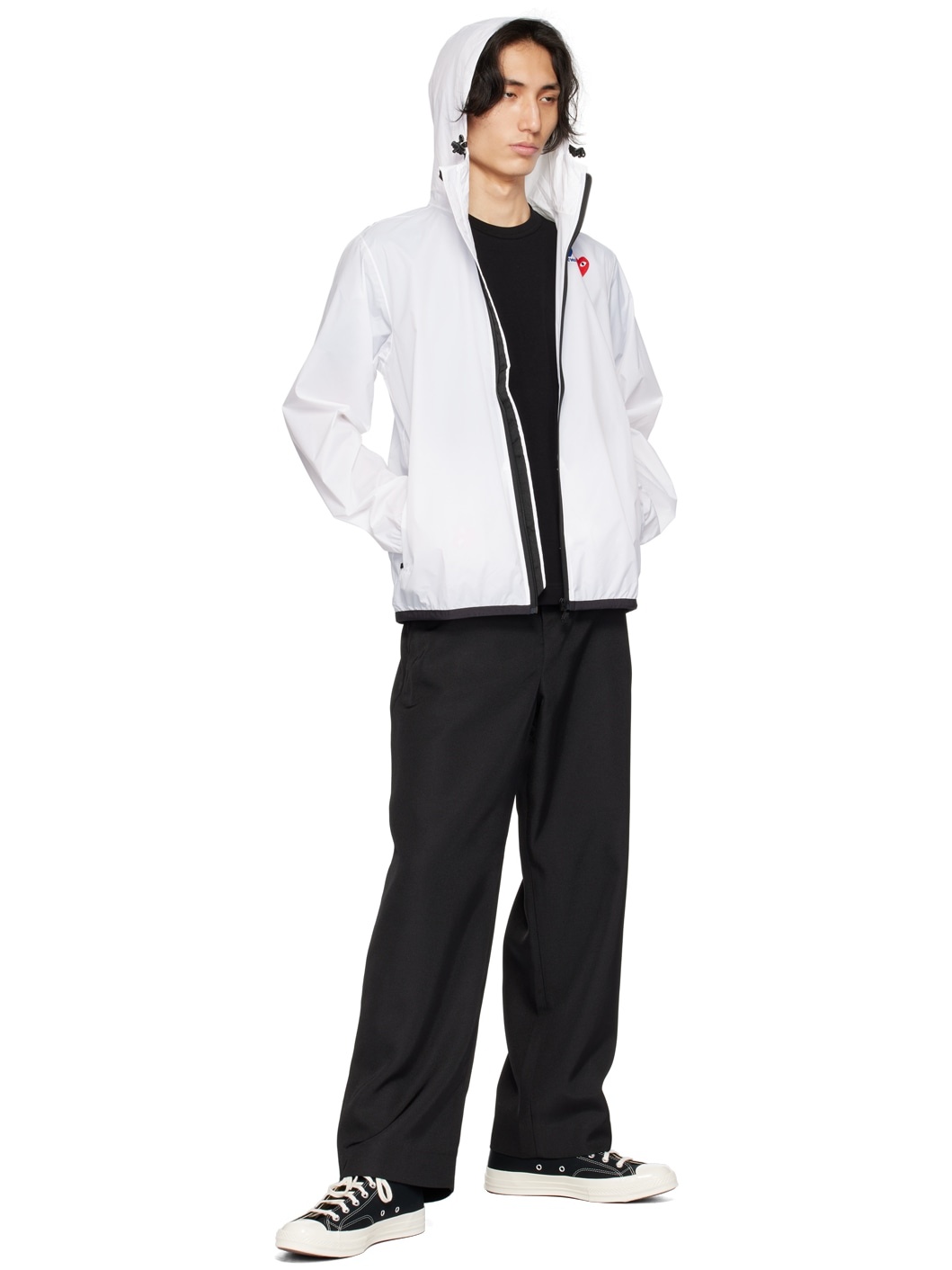 White K-Way Edition Claude Jacket - 4