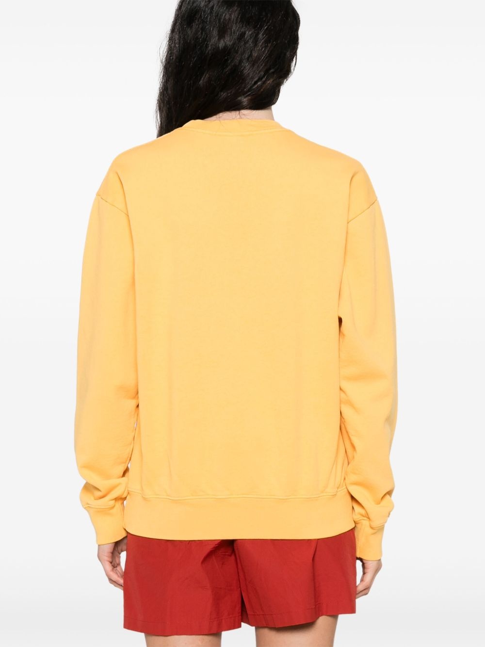 cotton sweatshirt - 4