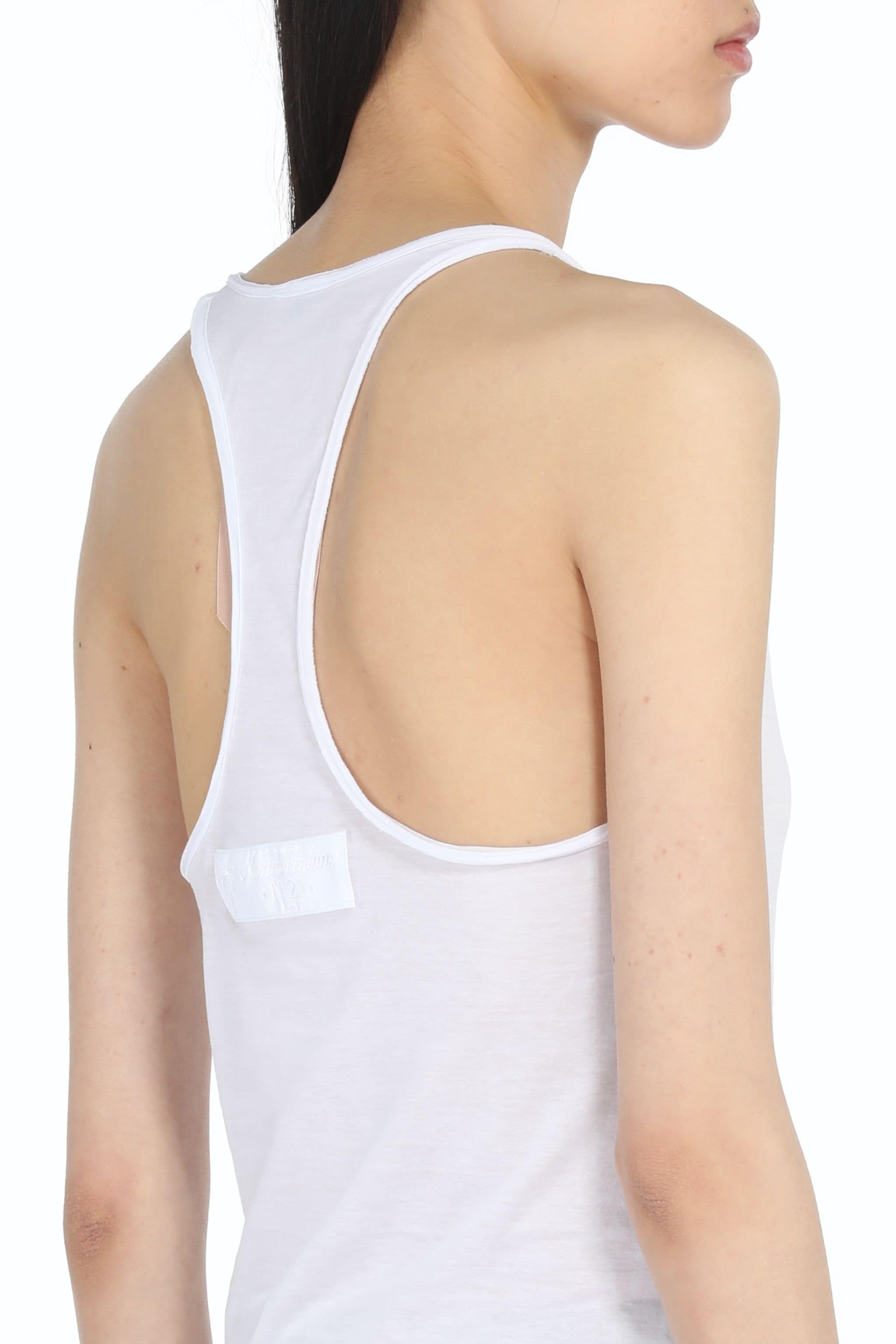 COTTON TANK TOP - 5