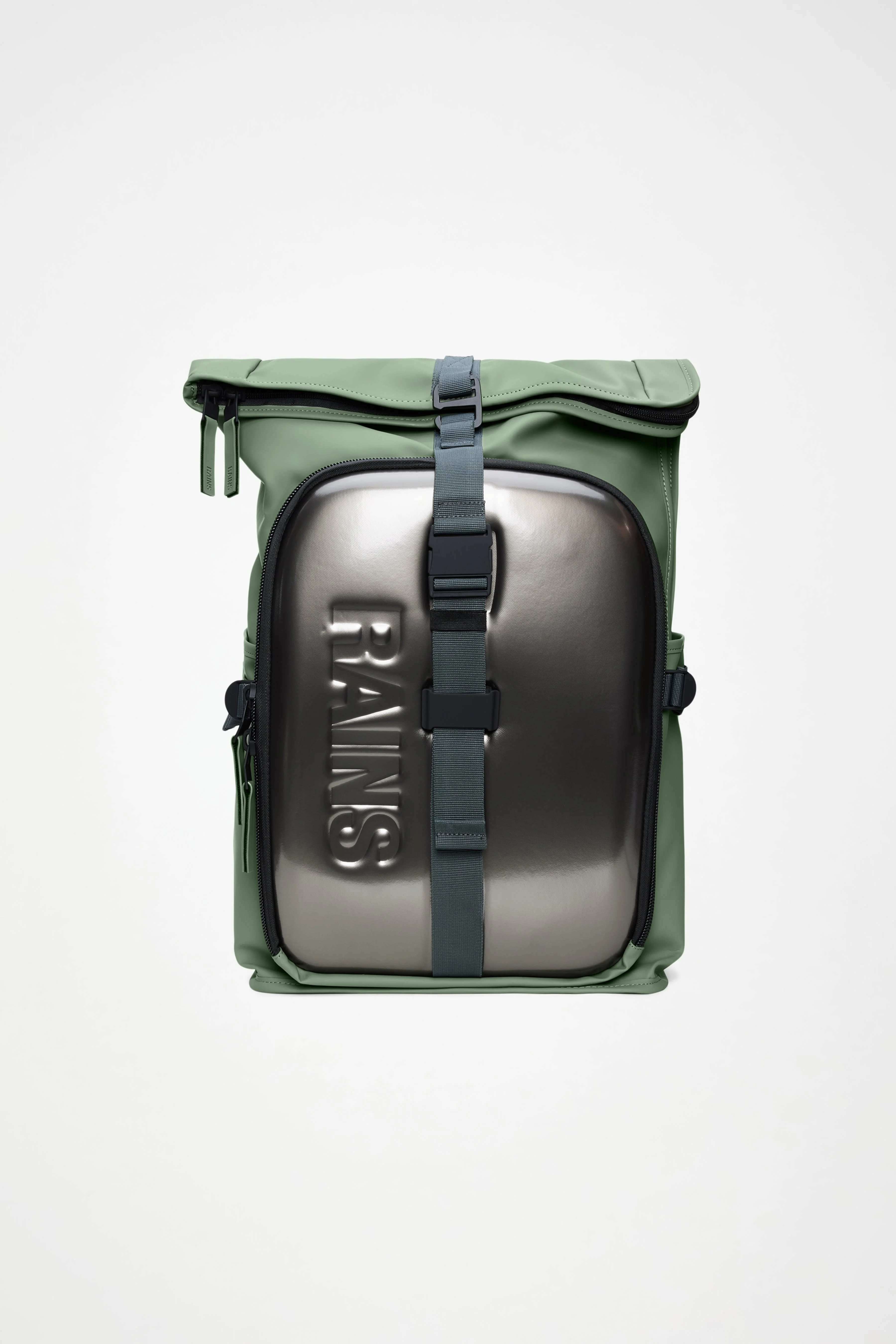 Texel Moulded Backpack - 1