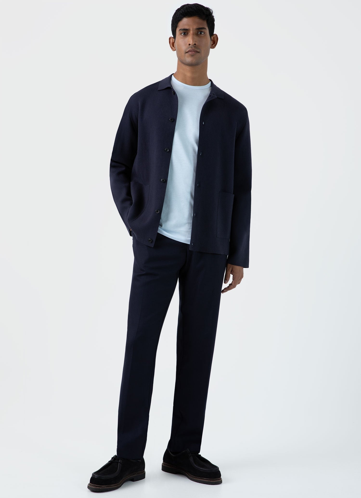 Milano Knit Jacket - 3