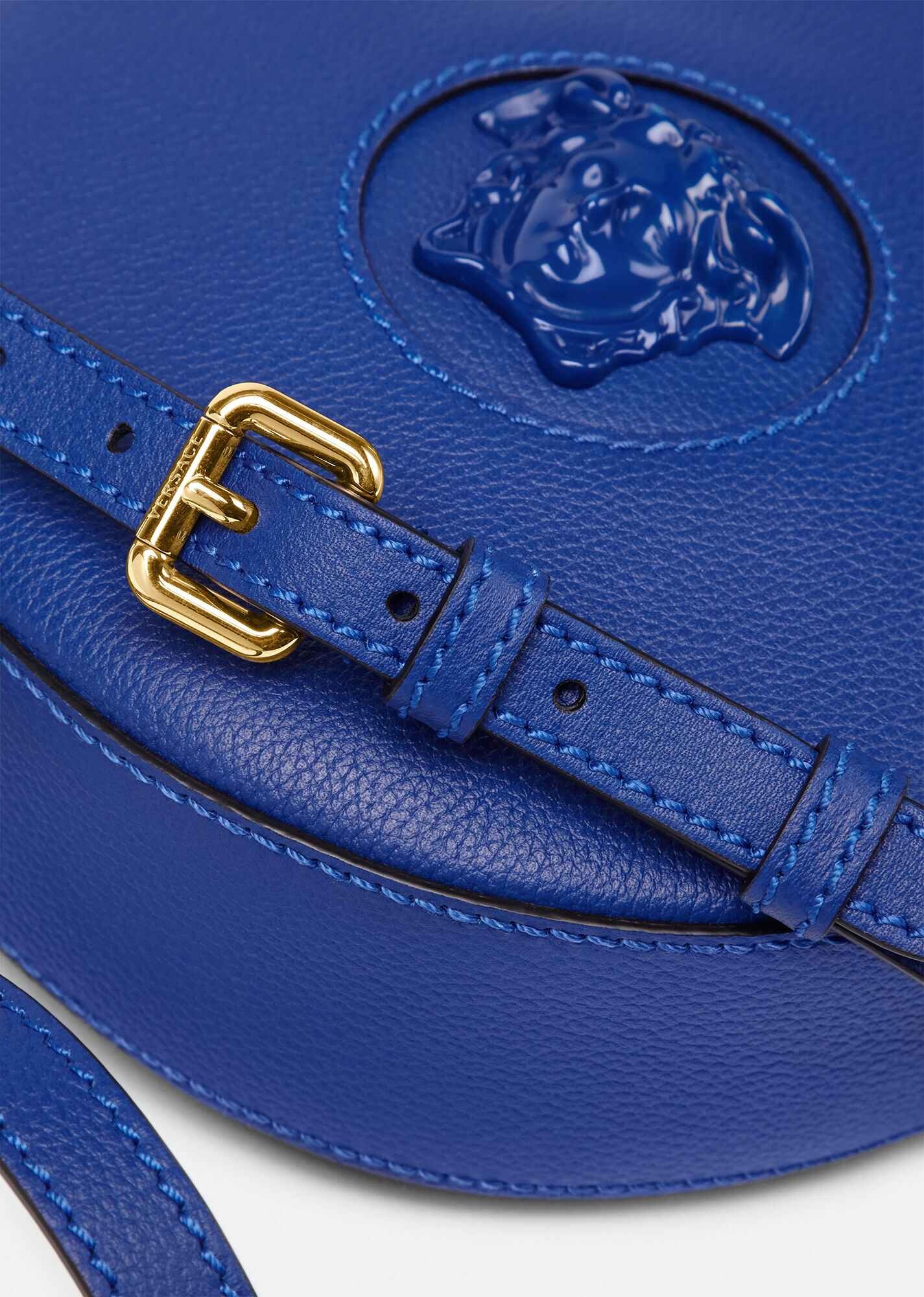 La Medusa Round Camera Bag - 6