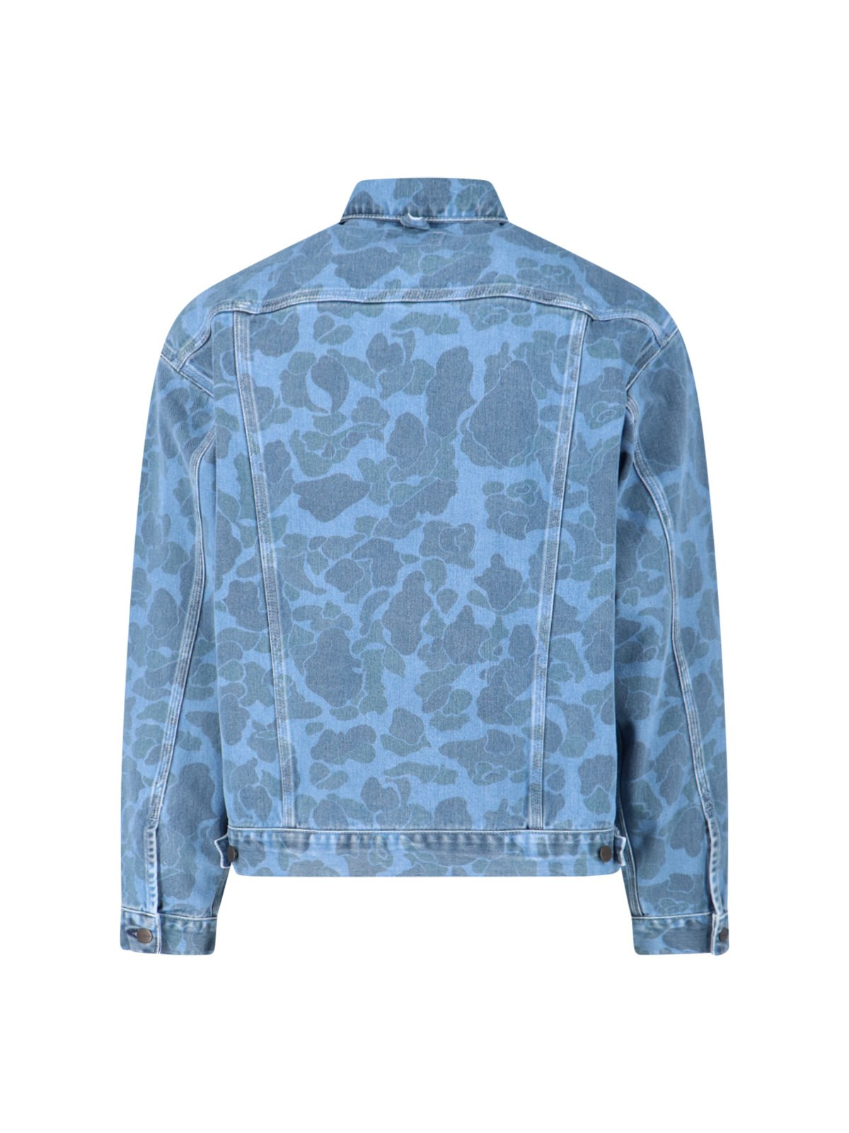 'DUCK HELSTON' JACKET - 2