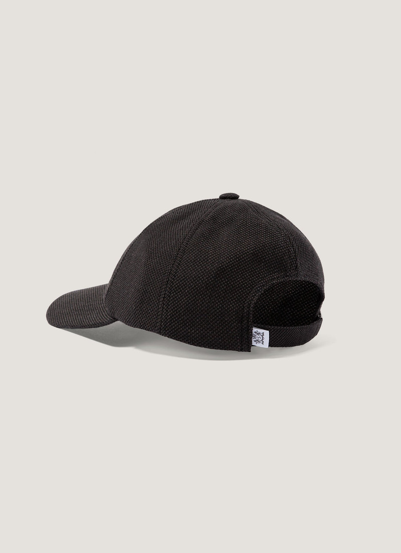 Textured Wool Cap 3