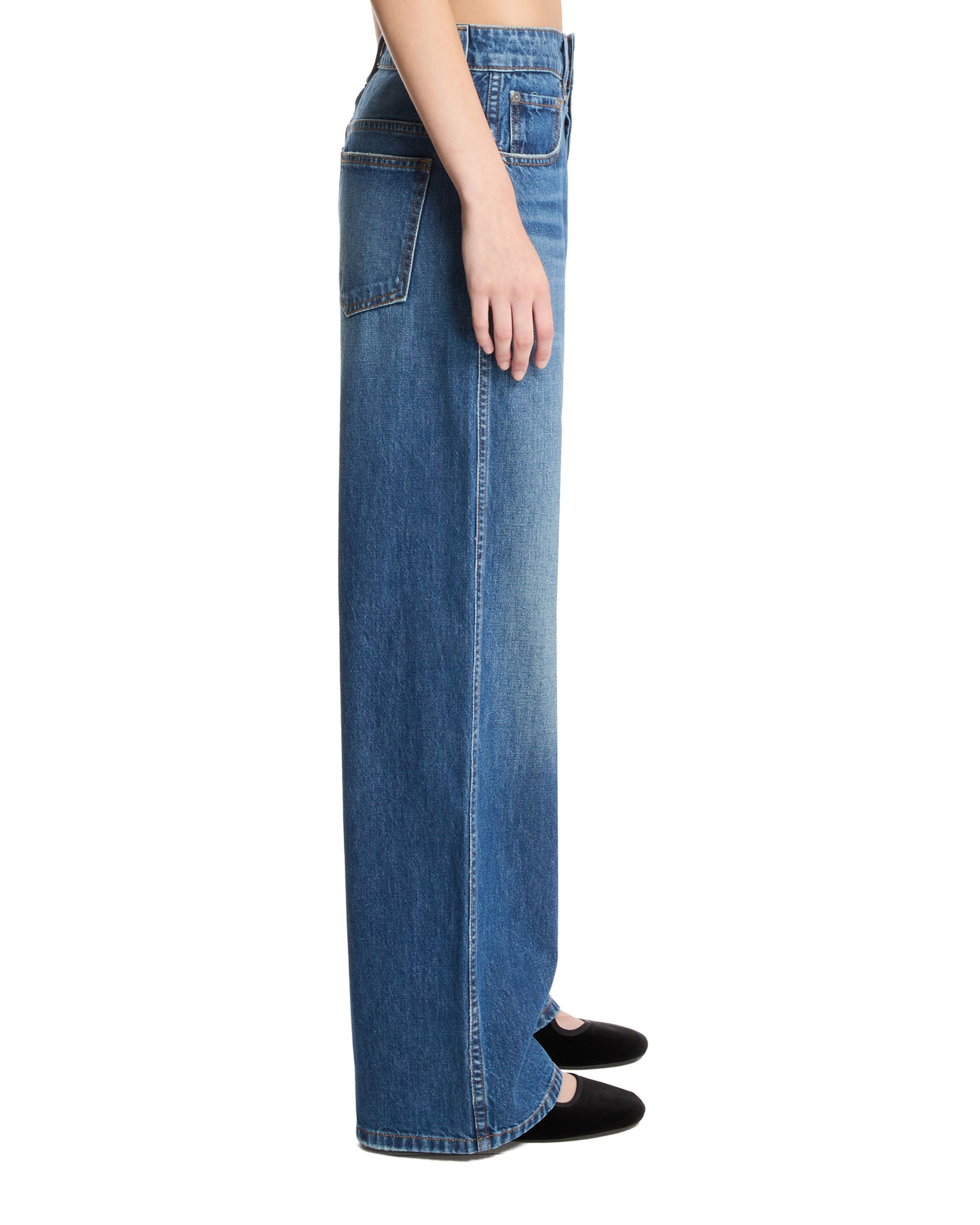 Blue Winslow Jeans - 5