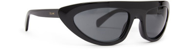 CELINE Black frame 48 sunglasses outlook