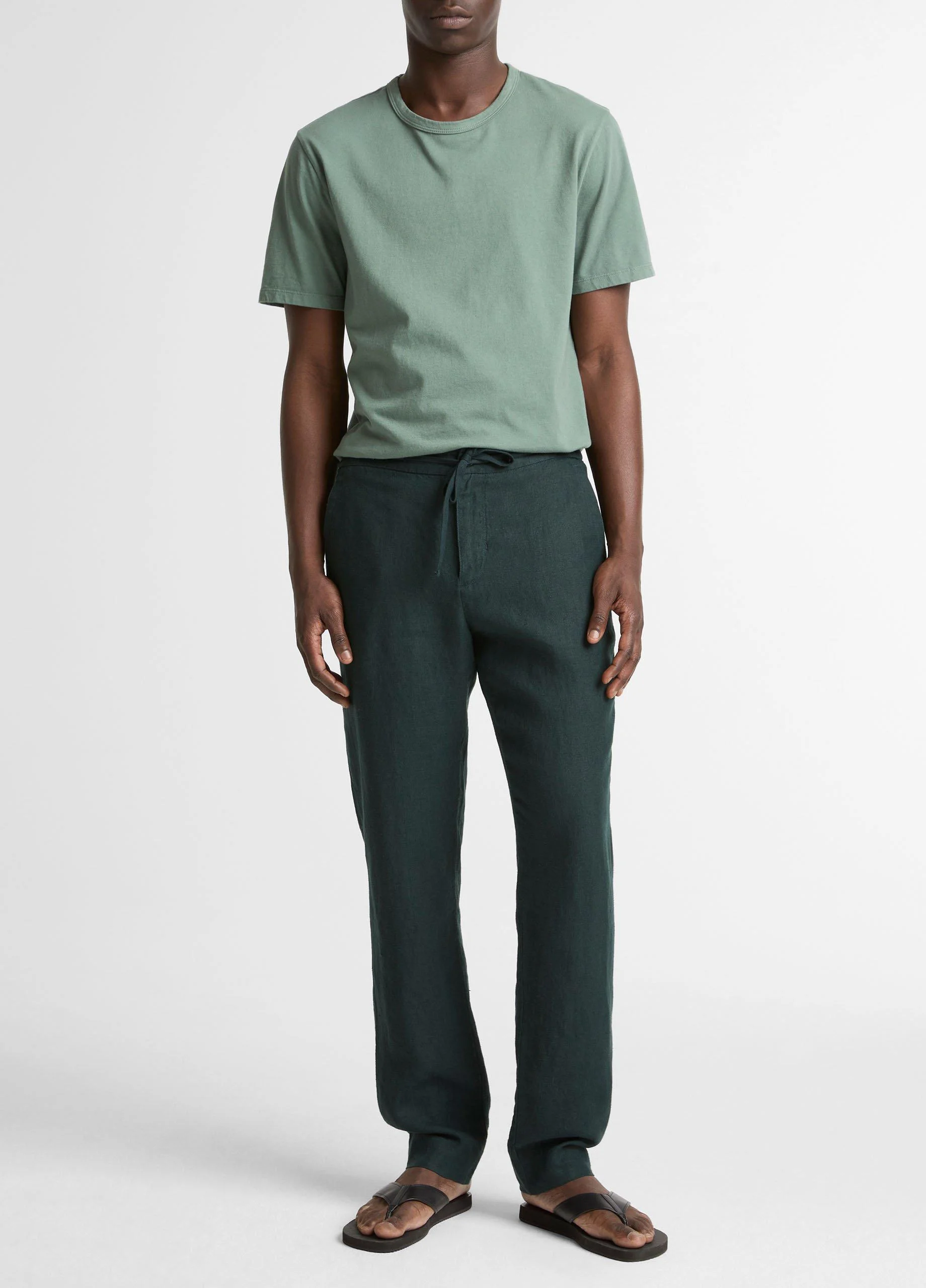Lightweight Hemp Pant - 1