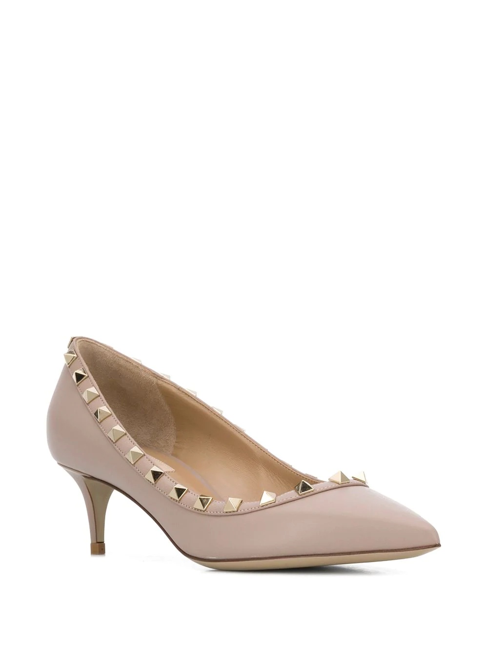 Rockstud 50mm pumps - 2