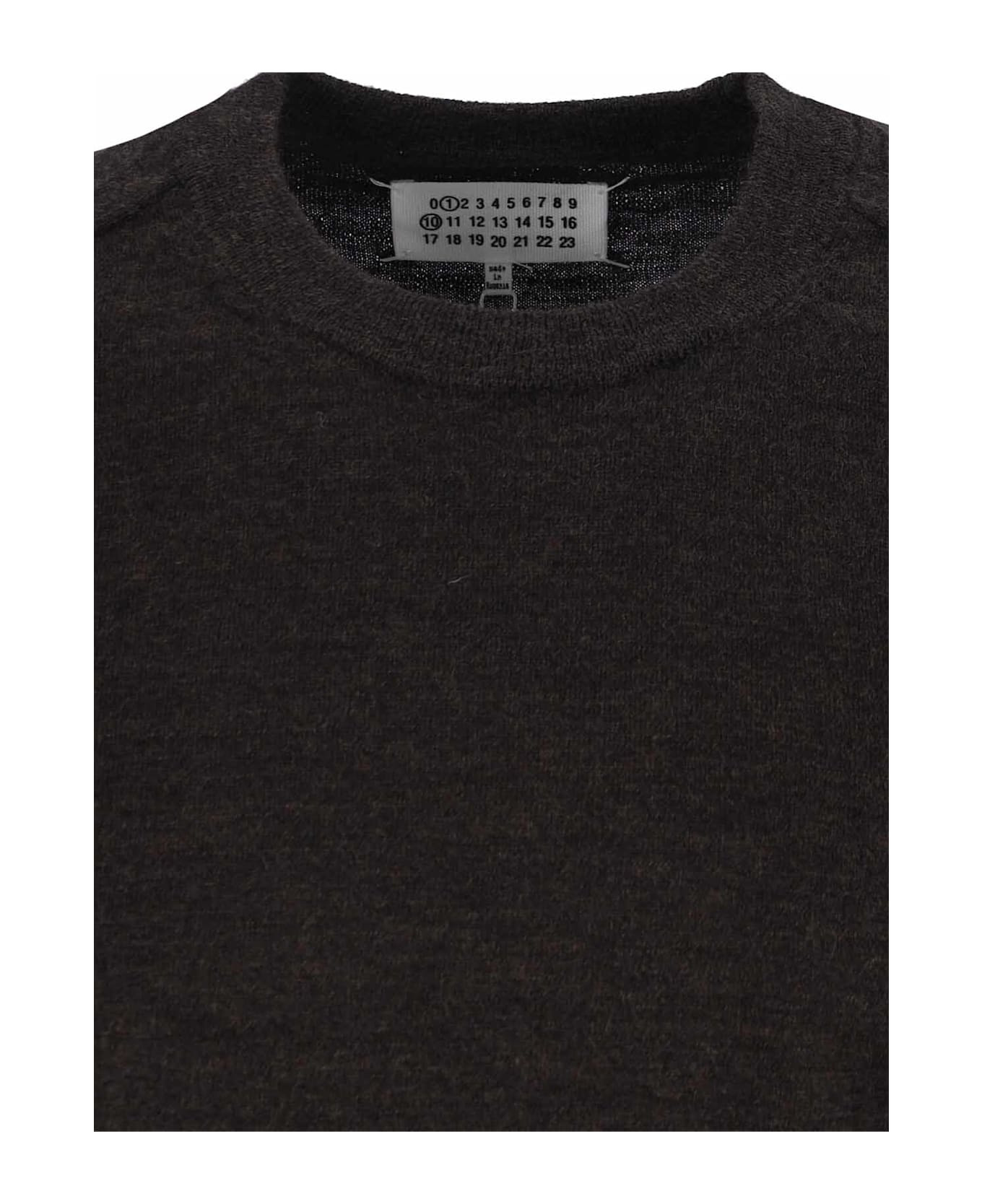 Wool Sweater - 3