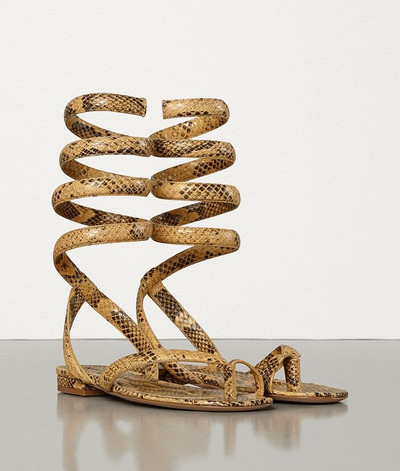 Bottega Veneta THE Spiral Sandals outlook