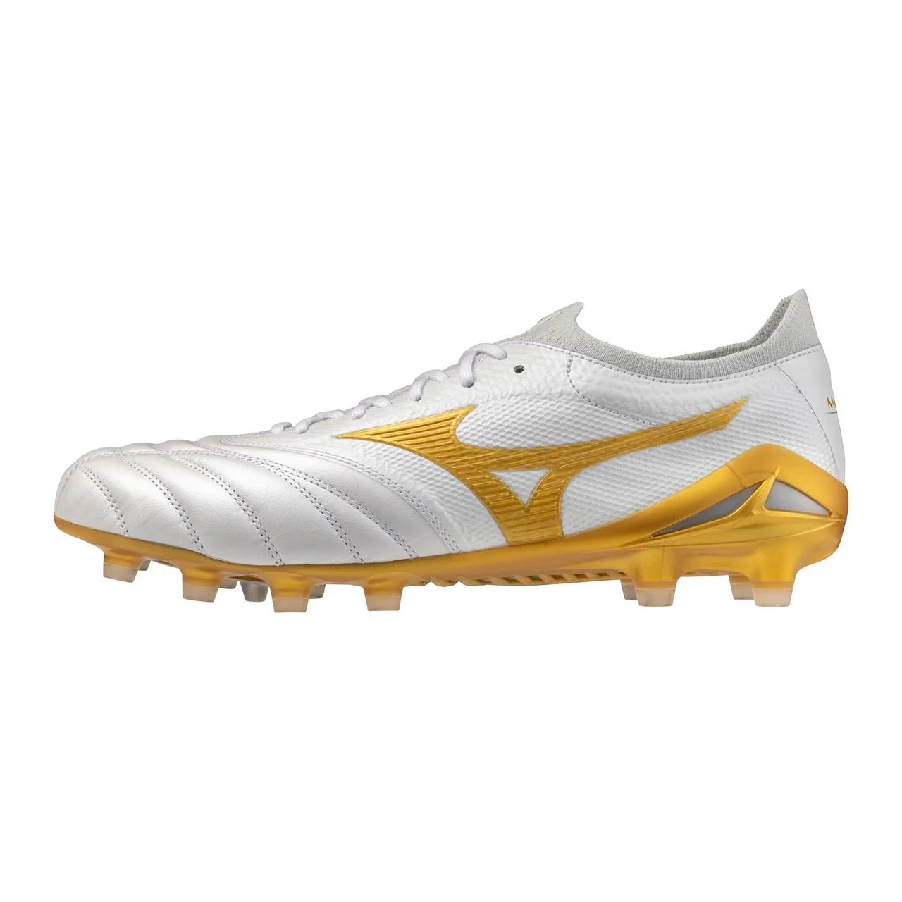 Morelia Neo IV Beta FG Firm Ground Made in Japan KL Soccer Cleat - 1
