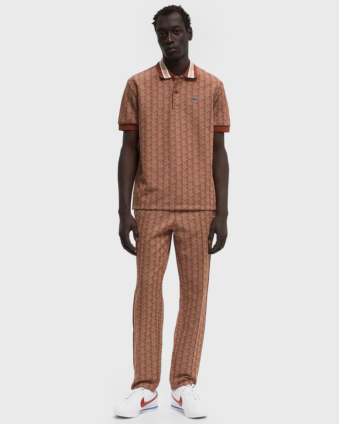 Classic Fit Monogramm Polo - 2