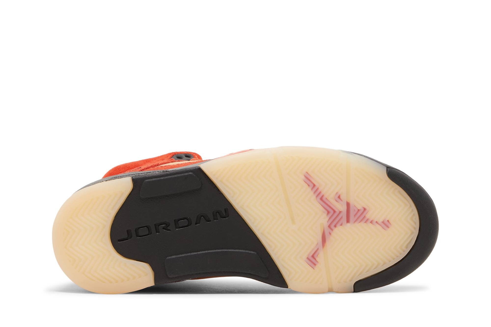Wmns Air Jordan 5 Retro 'Dunk on Mars' - 4