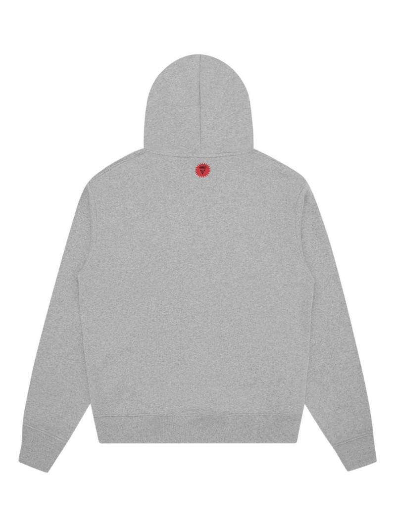 ICECREAM Conne-print hoodie outlook