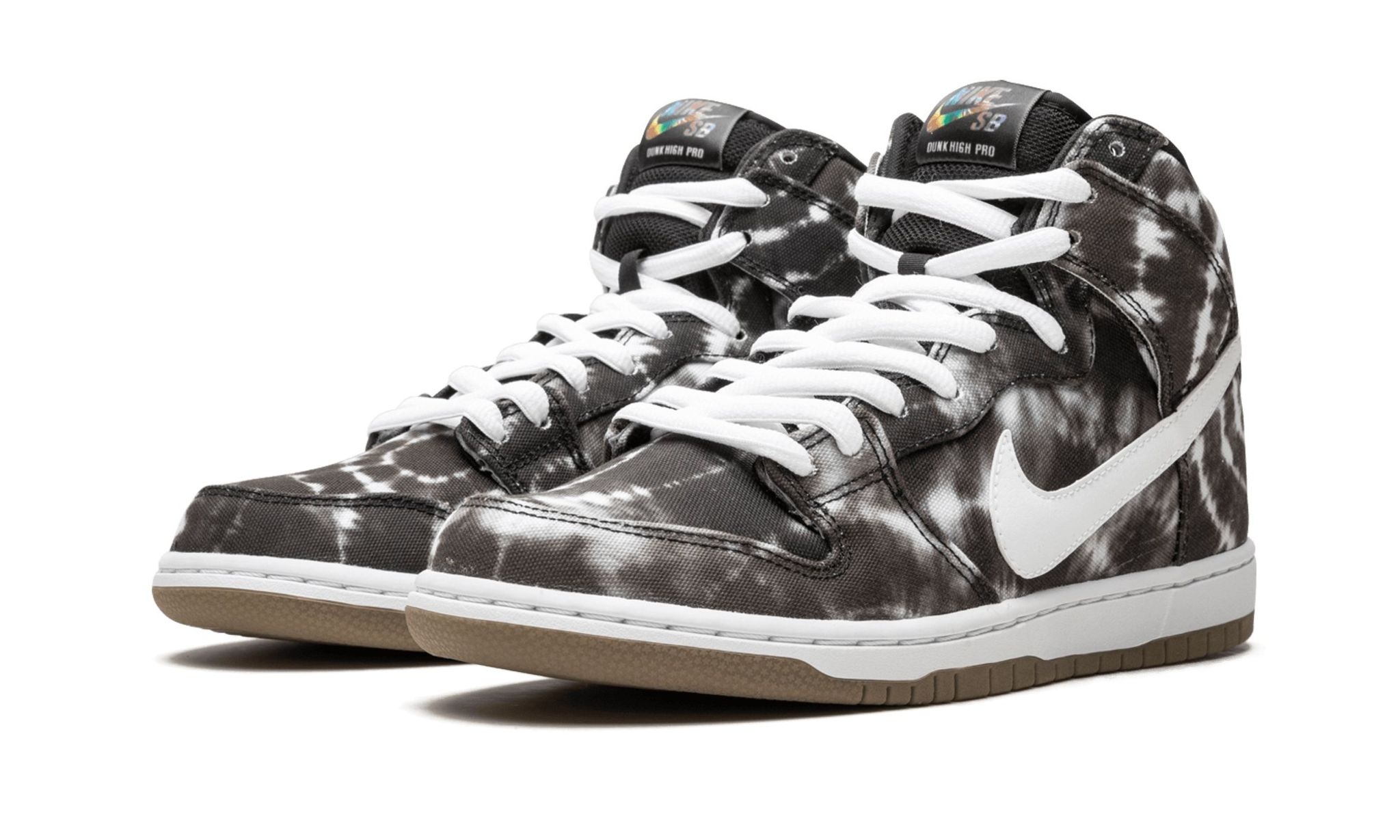 SB Dunk High Premium "Tie Dye" - 2