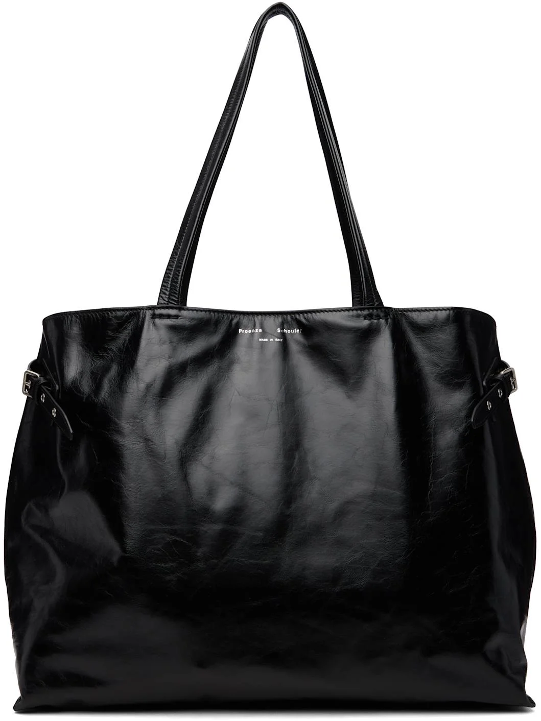 Black Days Carryall Tote - 1