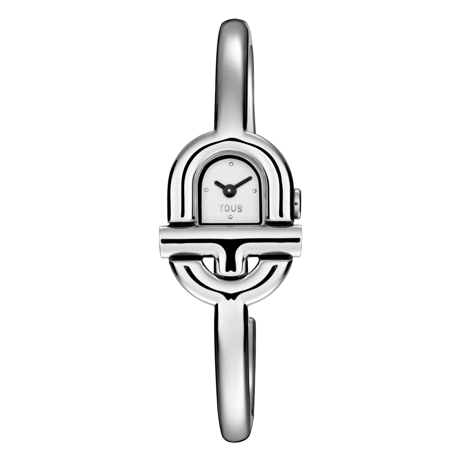 TOUS MANIFESTO analogue Watch with steel wristband - 1