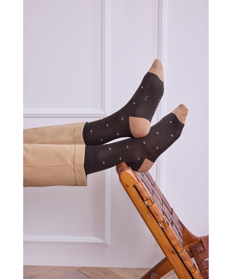 Dot Men Socks 6
