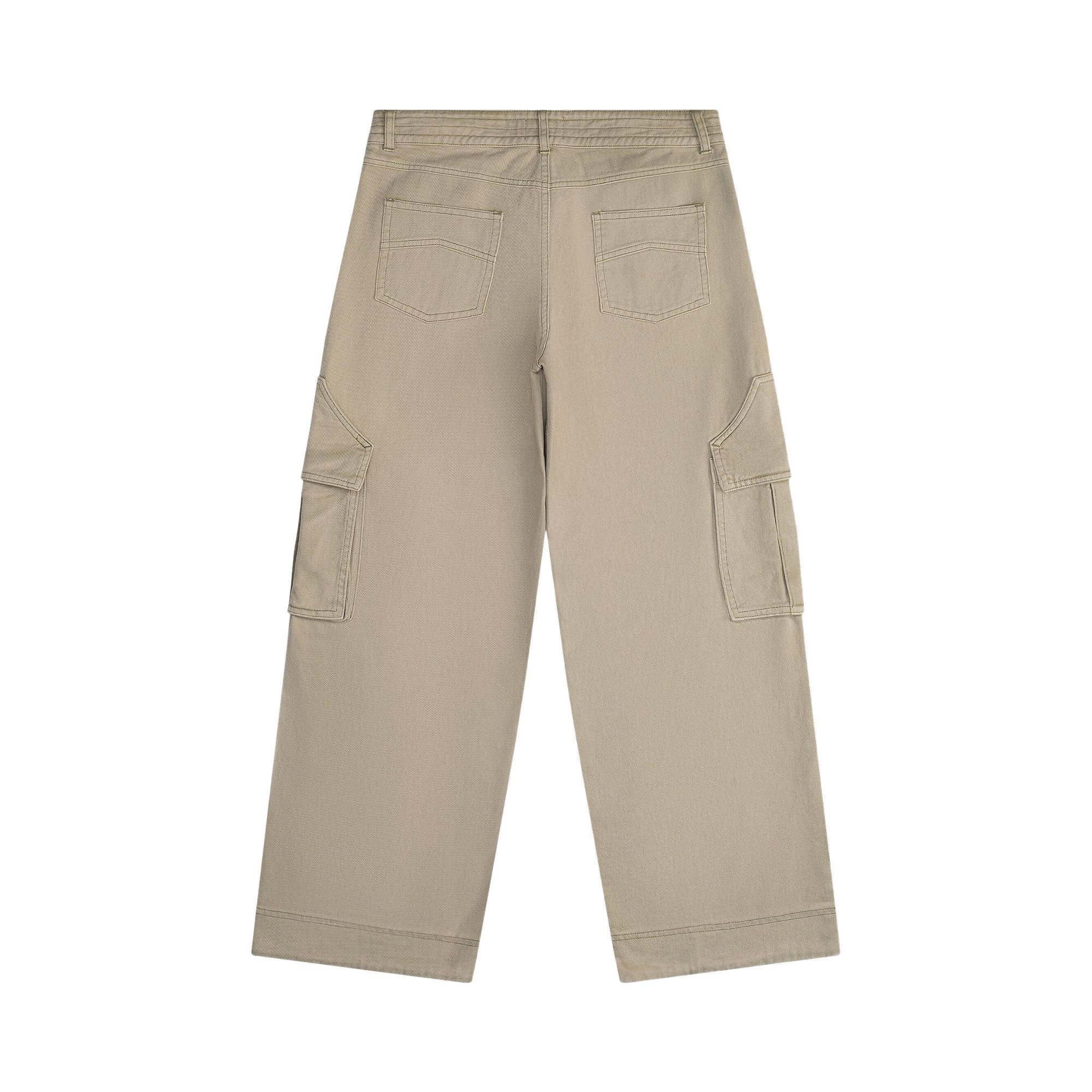 Rhude Parta Spray Cargo Pants 'Beige' - 2