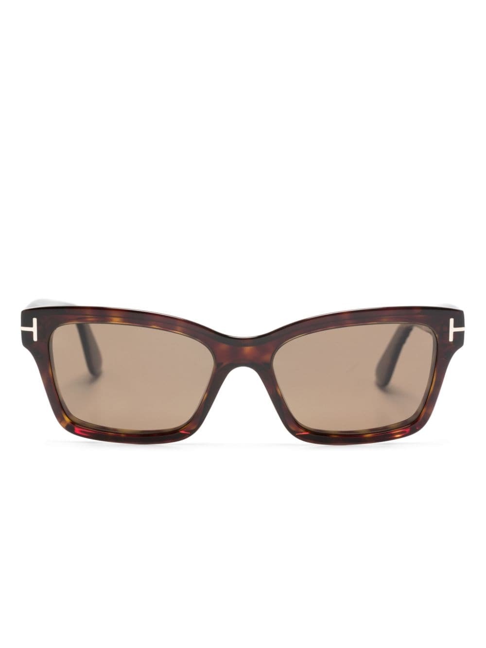 Mikel square-frame sunglasses - 1