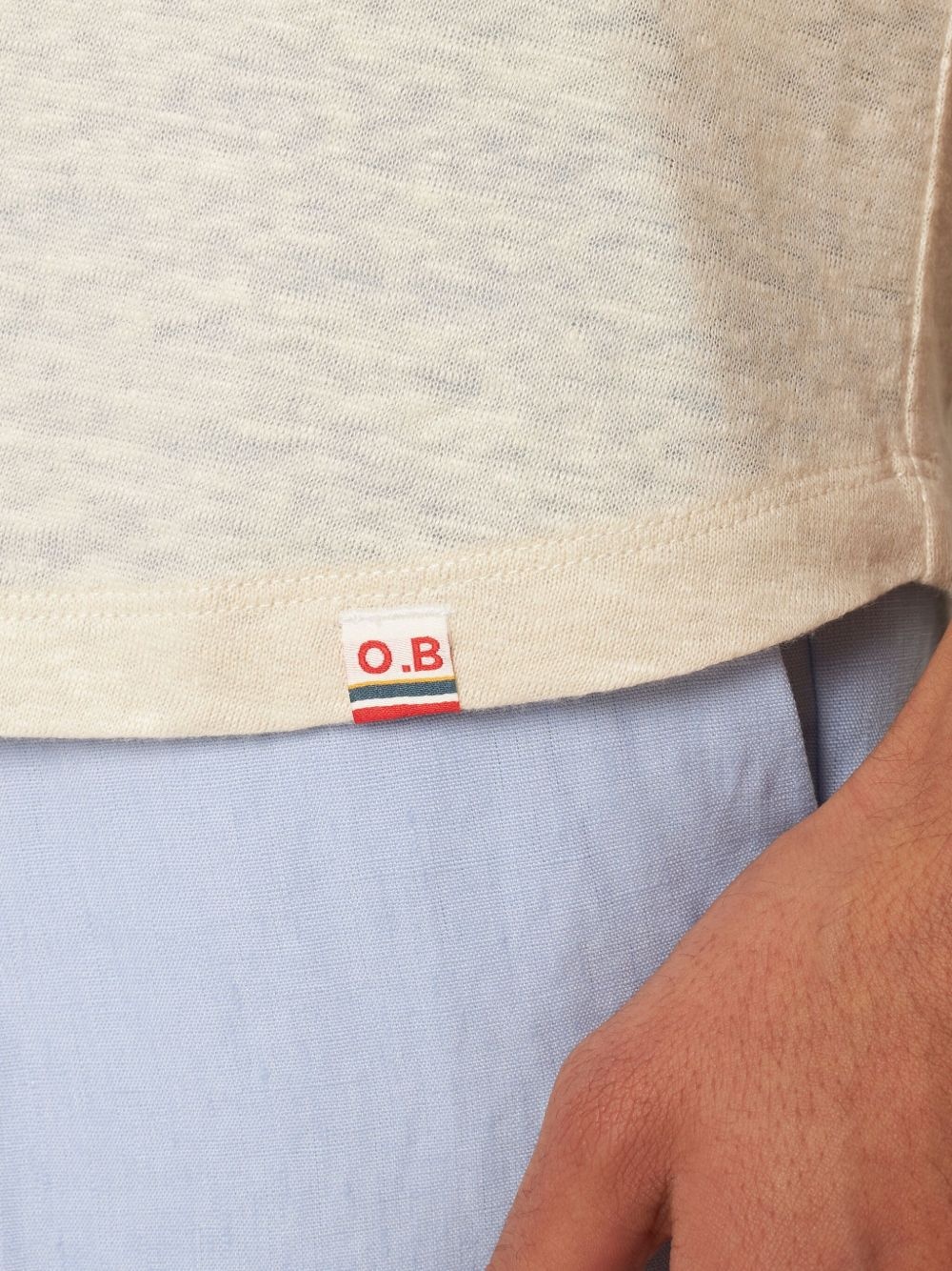 O.B t-shirt - 6